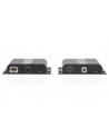 digitus Przedłużacz/Extender HDMI do 120m po skrętce Cat.5e/6 UTP lub IP, 4K 30Hz UHD, z audio (zestaw) - nr 12