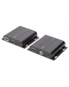 digitus Przedłużacz/Extender HDMI do 120m po skrętce Cat.5e/6 UTP lub IP, 4K 30Hz UHD, z audio (zestaw) - nr 15