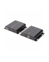 digitus Przedłużacz/Extender HDMI do 120m po skrętce Cat.5e/6 UTP lub IP, 4K 30Hz UHD, z audio (zestaw) - nr 17