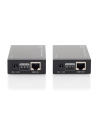 digitus Przedłużacz/Extender HDMI HDBaseT do 70m po Cat.5e, 4K   30Hz UHD, HDCP 2.2, IR, z audio (zestaw) - nr 4