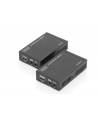digitus Przedłużacz/Extender HDMI HDBaseT do 70m po Cat.5e, 4K   30Hz UHD, HDCP 2.2, IR, z audio (zestaw) - nr 5