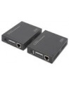 digitus Przedłużacz/Extender HDMI HDBaseT do 70m po Cat.6/7 4K 60Hz UHD HDCP 2.2, IR, RS232, audio (zestaw) - nr 11