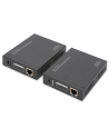 digitus Przedłużacz/Extender HDMI HDBaseT do 70m po Cat.6/7 4K 60Hz UHD HDCP 2.2, IR, RS232, audio (zestaw) - nr 15