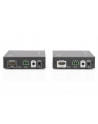 digitus Przedłużacz/Extender HDMI HDBaseT do 70m po Cat.6/7 4K 60Hz UHD HDCP 2.2, IR, RS232, audio (zestaw) - nr 16