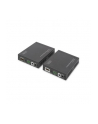 digitus Przedłużacz/Extender HDMI HDBaseT do 70m po Cat.6/7 4K 60Hz UHD HDCP 2.2, IR, RS232, audio (zestaw) - nr 25