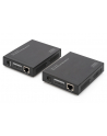 digitus Przedłużacz/Extender HDMI HDBaseT do 100m po Cat.6/7 4K 60Hz UHD HDCP 2.2, IR, RS232, audio (zestaw) - nr 16
