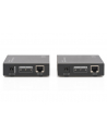 digitus Przedłużacz/Extender HDMI HDBaseT do 100m po Cat.6/7 4K 60Hz UHD HDCP 2.2, IR, RS232, audio (zestaw) - nr 18