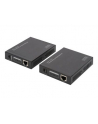 digitus Przedłużacz/Extender HDMI HDBaseT do 100m po Cat.6/7 4K 60Hz UHD HDCP 2.2, IR, RS232, audio (zestaw) - nr 24