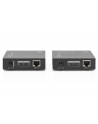digitus Przedłużacz/Extender HDMI HDBaseT do 100m po Cat.6/7 4K 60Hz UHD HDCP 2.2, IR, RS232, audio (zestaw) - nr 4