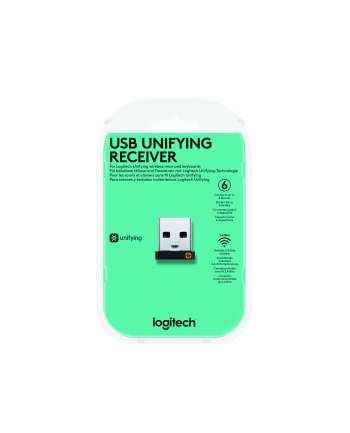 logitech Odbiornik USB Unifying 910-005236