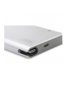 digitus Stacja dokująca podróżna USB Typ C, 8 portów 4K, HDMI, VGA - nr 101