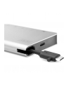 digitus Stacja dokująca podróżna USB Typ C, 8 portów 4K, HDMI, VGA - nr 102