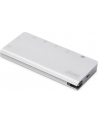 digitus Stacja dokująca podróżna USB Typ C, 8 portów 4K, HDMI, VGA - nr 108