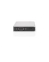 digitus Stacja dokująca podróżna USB Typ C, 8 portów 4K, HDMI, VGA - nr 10
