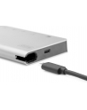 digitus Stacja dokująca podróżna USB Typ C, 8 portów 4K, HDMI, VGA - nr 109