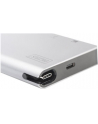 digitus Stacja dokująca podróżna USB Typ C, 8 portów 4K, HDMI, VGA - nr 110