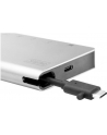 digitus Stacja dokująca podróżna USB Typ C, 8 portów 4K, HDMI, VGA - nr 112