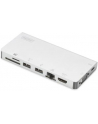 digitus Stacja dokująca podróżna USB Typ C, 8 portów 4K, HDMI, VGA - nr 51