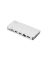 digitus Stacja dokująca podróżna USB Typ C, 8 portów 4K, HDMI, VGA - nr 81