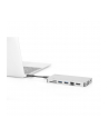 digitus Stacja dokująca podróżna USB Typ C, 8 portów 4K, HDMI, VGA - nr 83