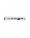digitus Stacja dokująca podróżna USB Typ C, 8 portów 4K, HDMI, VGA - nr 84