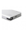 digitus Stacja dokująca podróżna USB Typ C, 8 portów 4K, HDMI, VGA - nr 88