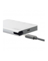 digitus Stacja dokująca podróżna USB Typ C, 6 portów 4K, HDMI - nr 73