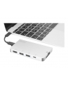 digitus Stacja dokująca podróżna USB Typ C, 6 portów 4K, HDMI - nr 82