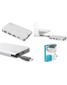 digitus Stacja dokująca podróżna USB Typ C, 6 portów 4K, HDMI - nr 91