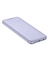 samsung Etui Wallet Cover do A6 fioletowy - nr 26