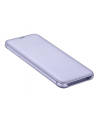 samsung Etui Wallet Cover do A6 fioletowy - nr 9