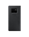samsung Etui Leather View Cover Note 9 czarne - nr 16