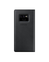 samsung Etui Leather View Cover Note 9 czarne - nr 28