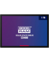 goodram Dysk SSD CX400 1TB  SATA3 2,5 550/490MB/s 7mm - nr 11