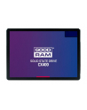 goodram Dysk SSD CX400 1TB  SATA3 2,5 550/490MB/s 7mm - nr 2