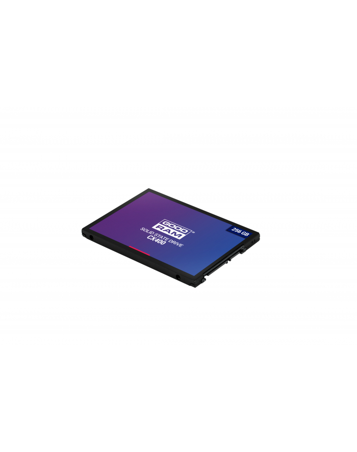 goodram Dysk SSD CX400 256GB  SATA3 2,5 550/490MB/s 7mm główny