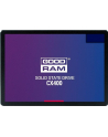 goodram Dysk SSD CX400 256GB  SATA3 2,5 550/490MB/s 7mm - nr 5