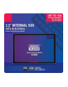 goodram Dysk SSD CX400 256GB  SATA3 2,5 550/490MB/s 7mm - nr 8