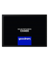 goodram Dysk SSD CX400 256GB  SATA3 2,5 550/490MB/s 7mm - nr 9