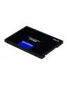 goodram Dysk SSD CX400 256GB  SATA3 2,5 550/490MB/s 7mm - nr 21
