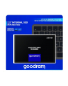 goodram Dysk SSD CX400 256GB  SATA3 2,5 550/490MB/s 7mm - nr 22