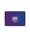 goodram Dysk SSD CX400 512GB  SATA3 2,5 550/490MB/s 7mm - nr 14