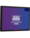 goodram Dysk SSD CX400 512GB  SATA3 2,5 550/490MB/s 7mm - nr 21