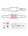 sunen Ogrzewany pas z wejściem USB - Glovii, szary UNI - nr 24