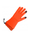 sunen Rękawiczki ogrzewane - Glovii, pomarańczowe L-XL - nr 27
