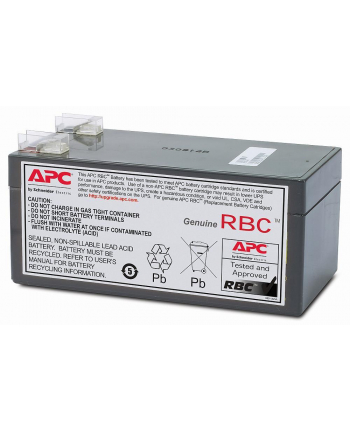 apc RBC47 Akumulator do BE325-FR