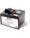 apc RBC48 Akumulator do SMT750I/SUA750I - nr 11