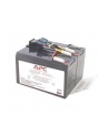 apc RBC48 Akumulator do SMT750I/SUA750I - nr 24