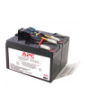 apc RBC48 Akumulator do SMT750I/SUA750I - nr 7