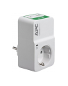 apc PM1WU2-GR Listwa Essential 1gn. Schuko / 2xUSB - nr 16